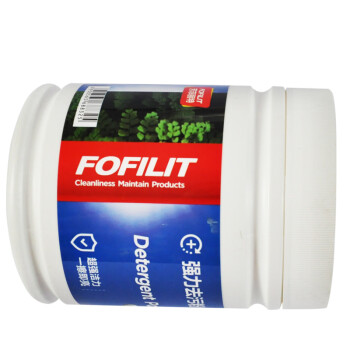 芳菲丽特（FOFILIT）F-8325 强力去污粉 五洁粉 500g*2瓶